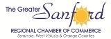 Proud Member of the Greater Sanford Regional Chamber of Congress