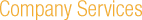 Company Services