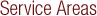 Service Areas
